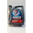 Total Quartz 7000 10w40 - 4Litri