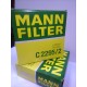 C2295/2 - Filtru aer - Mann Filter