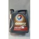 Total Quartz 9000 5W40 - 5 Litri