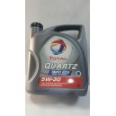 Total Quartz INEO ECS 5W30- DPF - 5 Litri